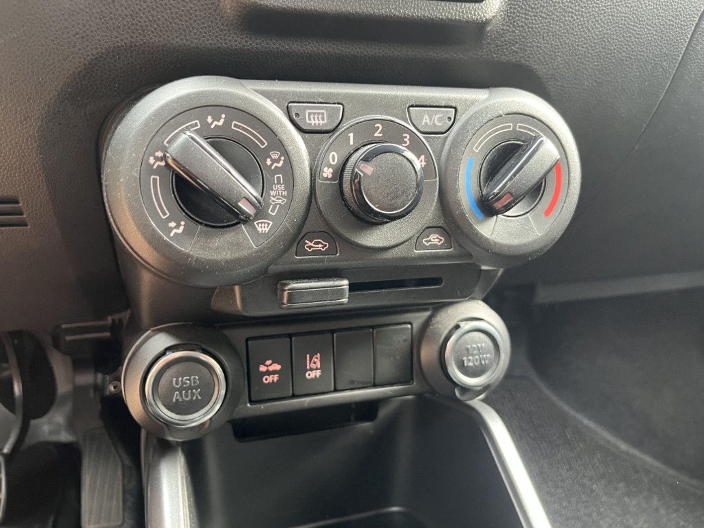 Foto van Suzuki Ignis