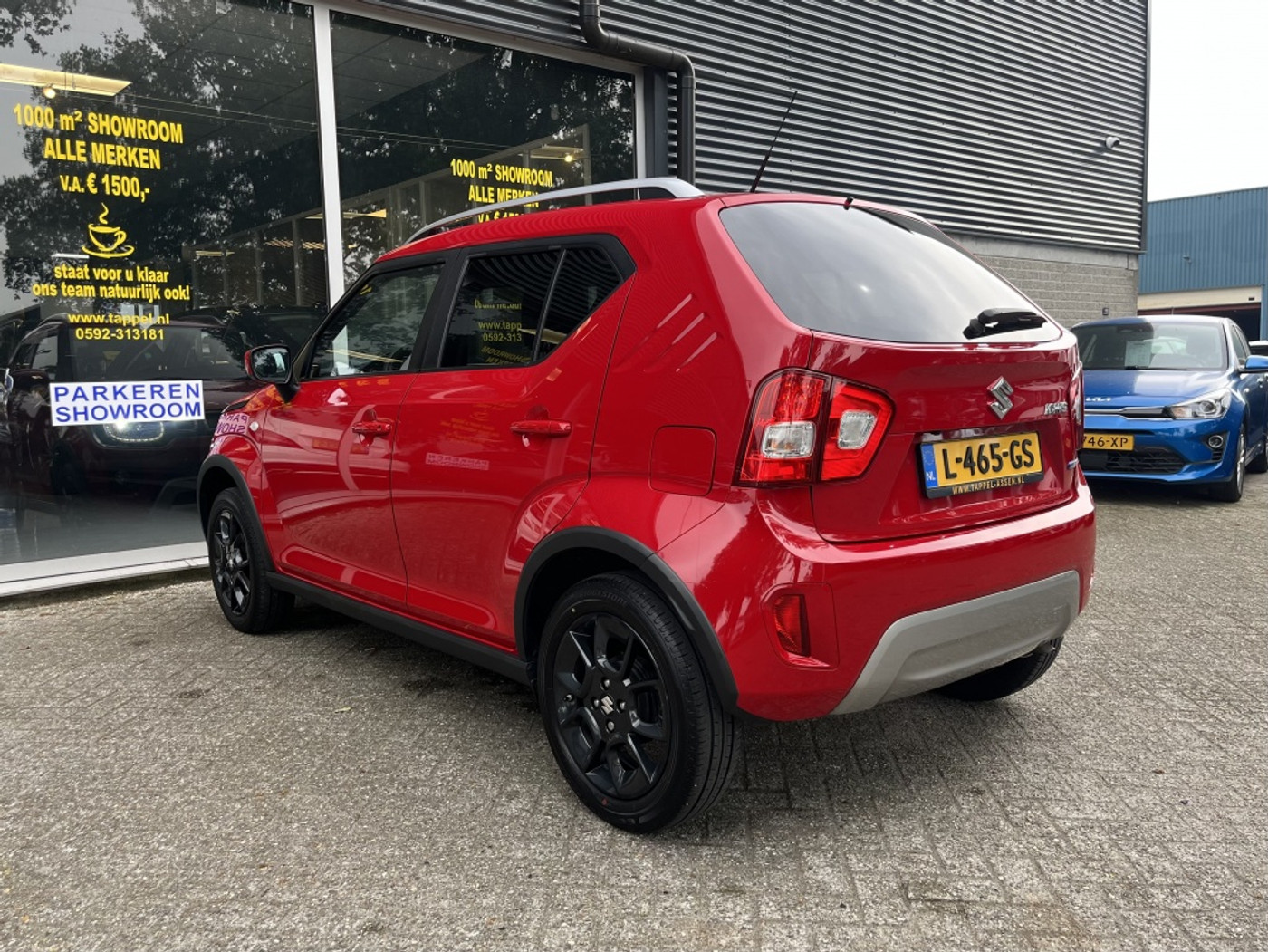 Foto van Suzuki Ignis