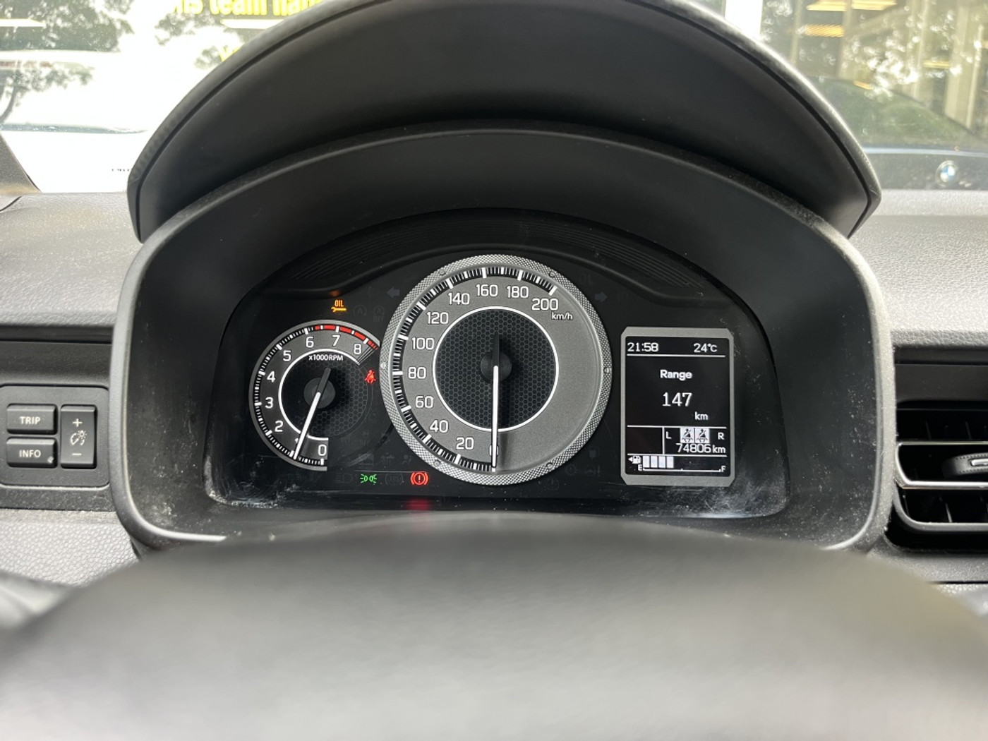 Foto van Suzuki Ignis