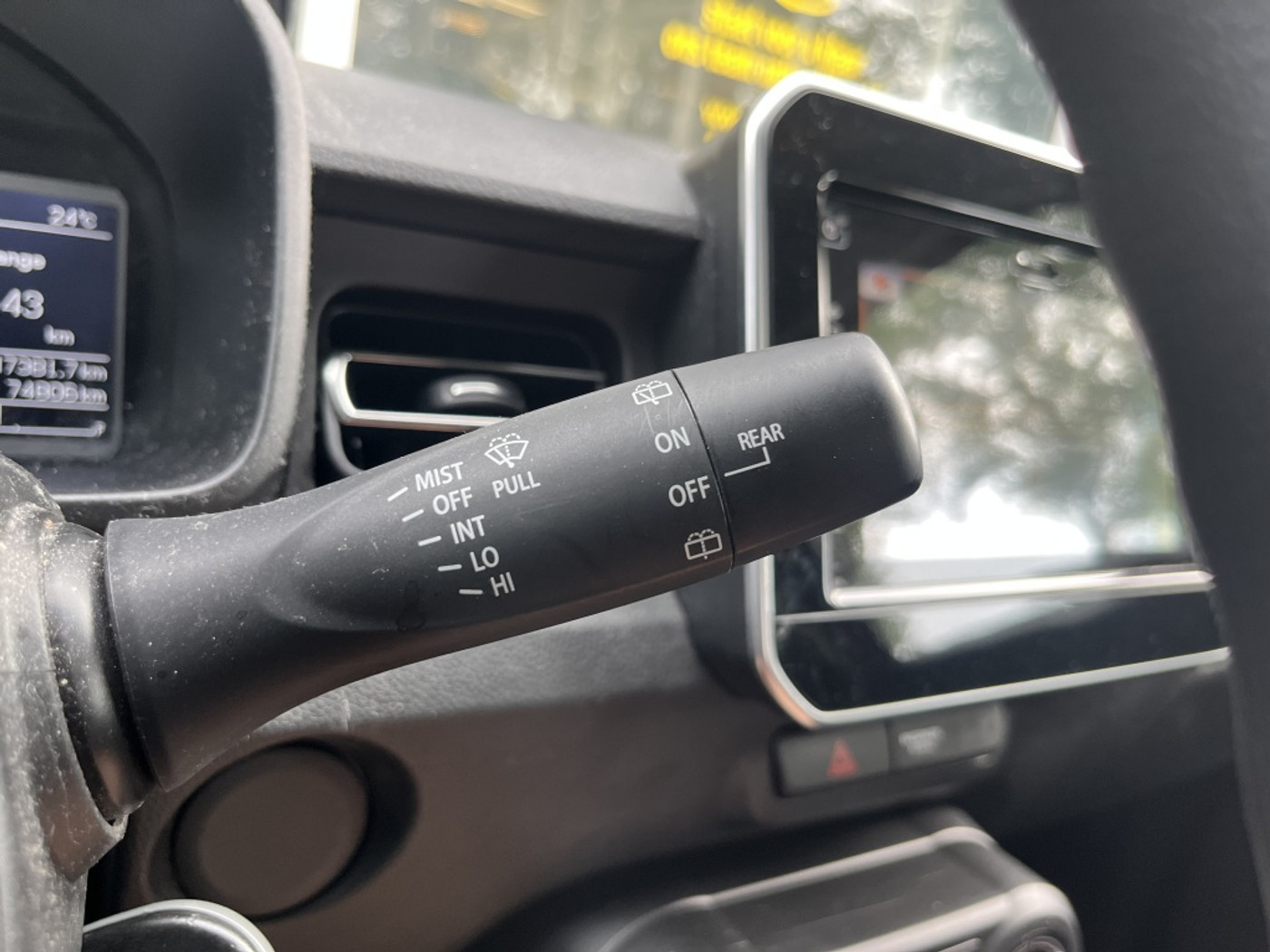 Foto van Suzuki Ignis