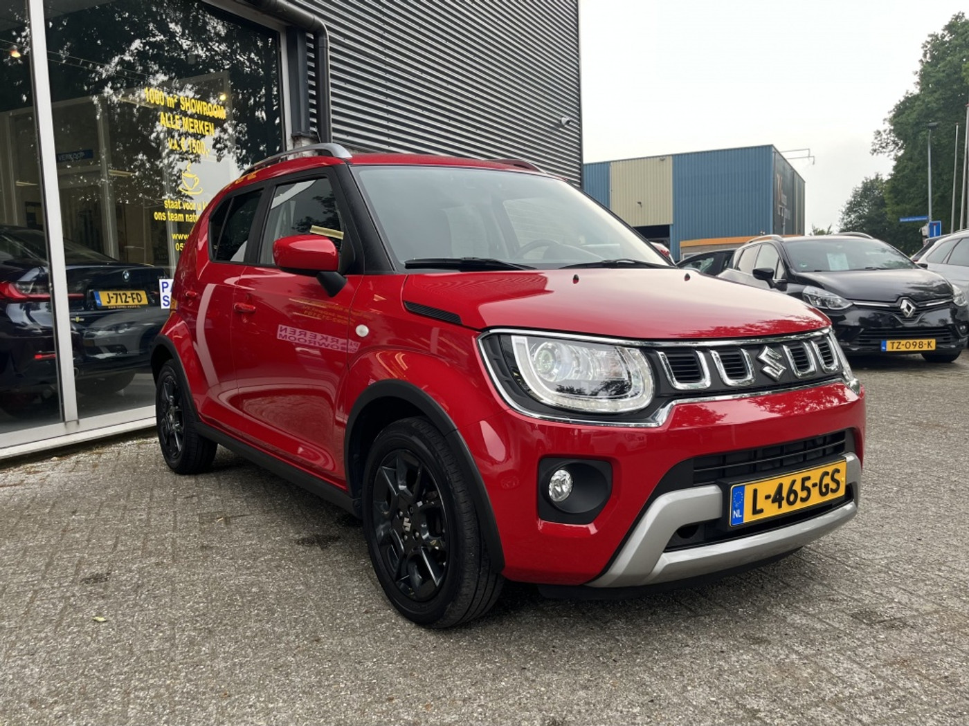 Foto van Suzuki Ignis