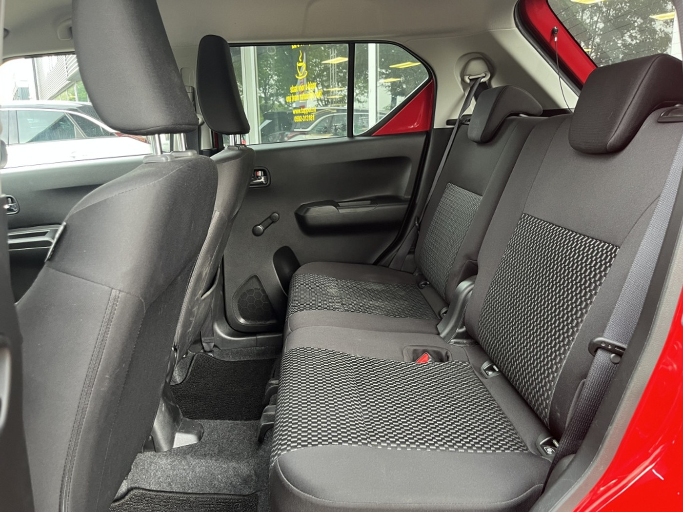 Foto van Suzuki Ignis