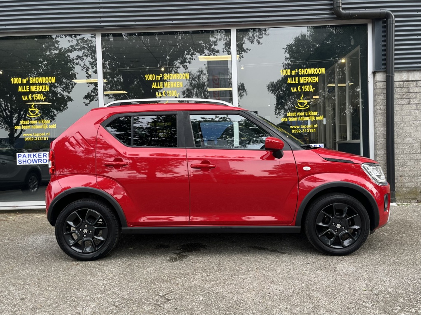 Foto van Suzuki Ignis