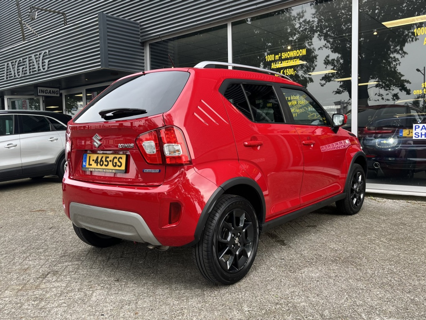 Foto van Suzuki Ignis