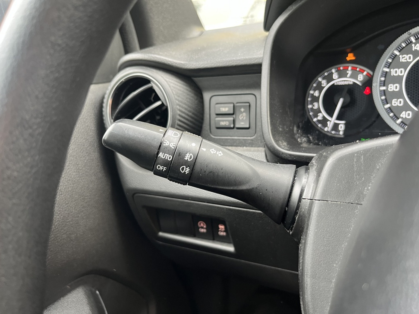 Foto van Suzuki Ignis