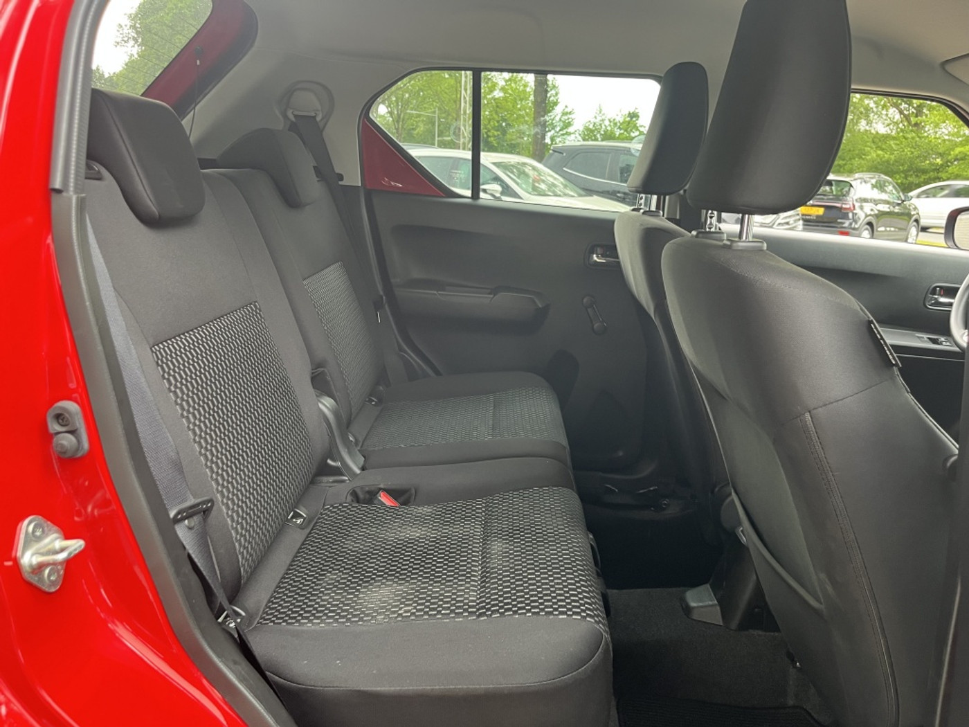 Foto van Suzuki Ignis