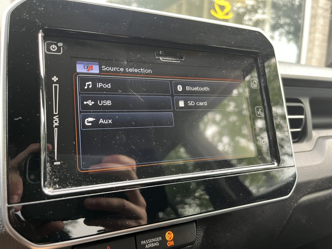 Foto van Suzuki Ignis