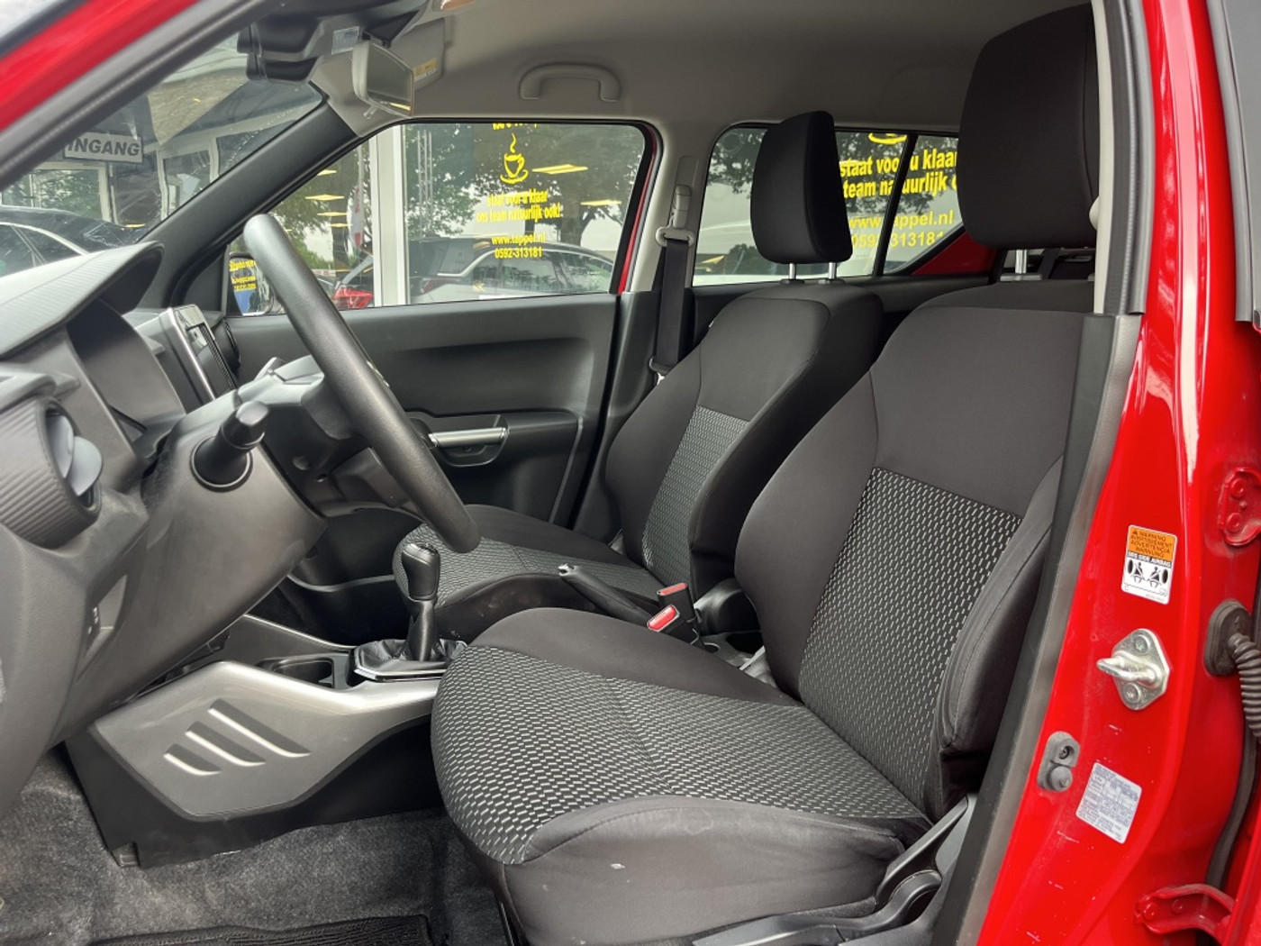 Foto van Suzuki Ignis