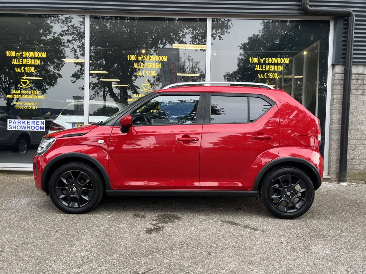 Foto van Suzuki Ignis