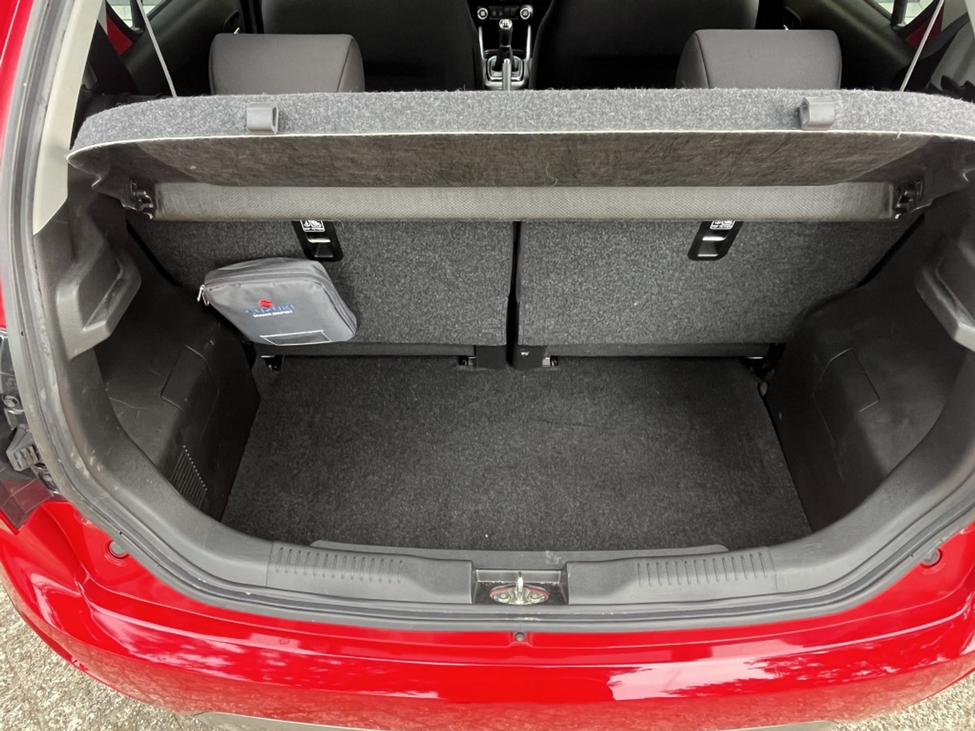 Foto van Suzuki Ignis
