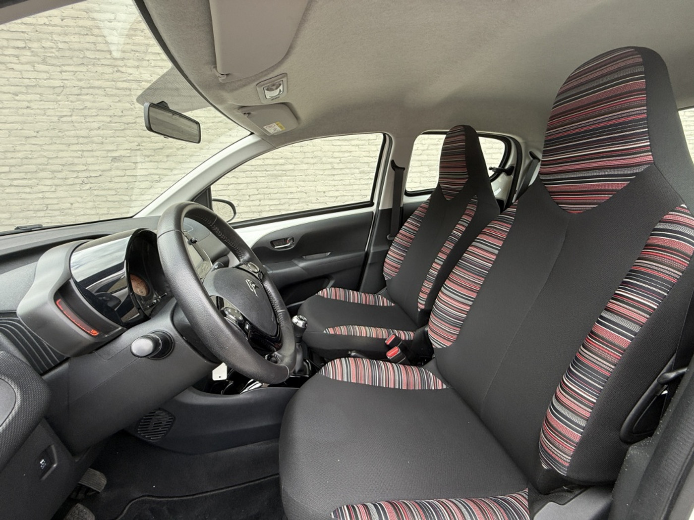 Foto van Citroen C1