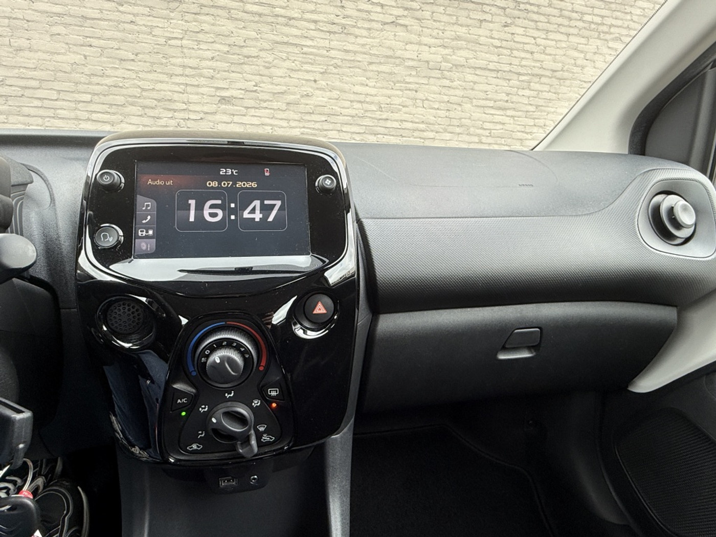Foto van Citroen C1