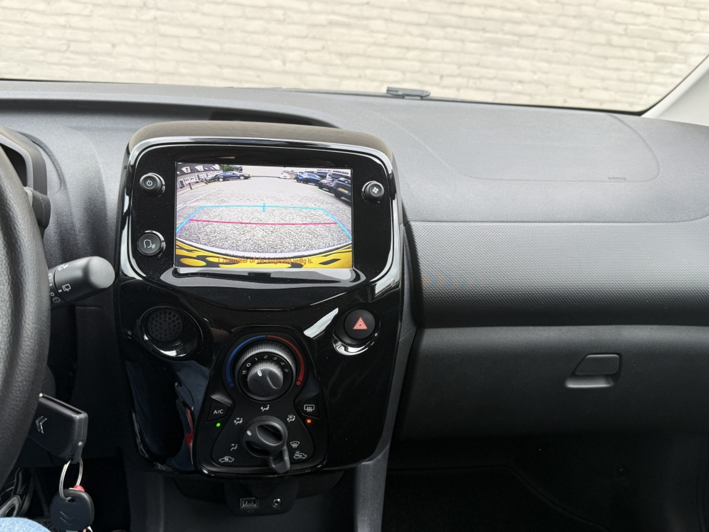 Foto van Citroen C1