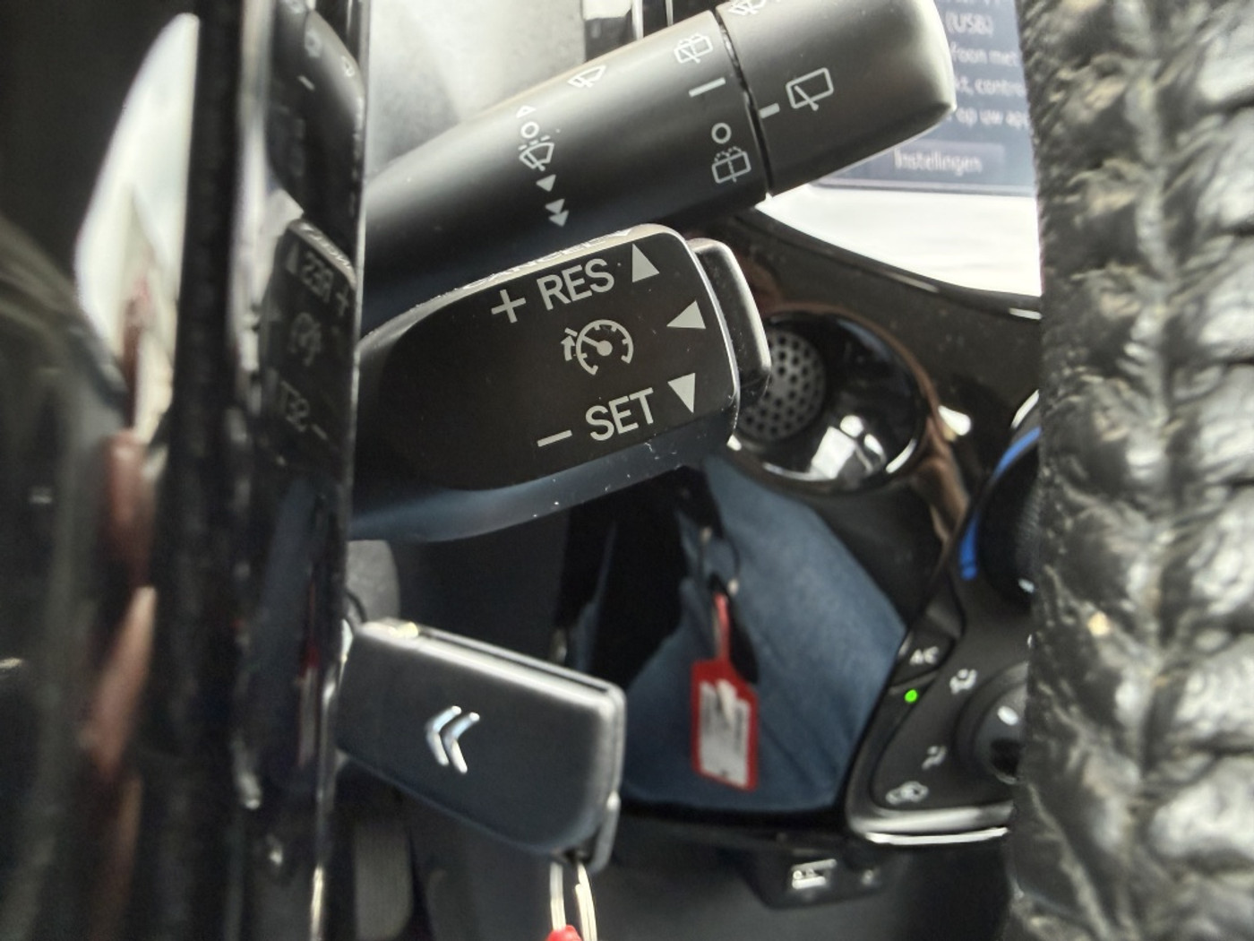 Foto van Citroen C1
