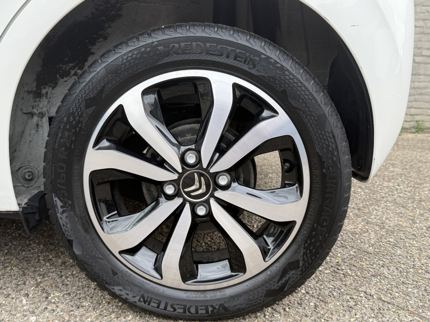 Foto van Citroen C1