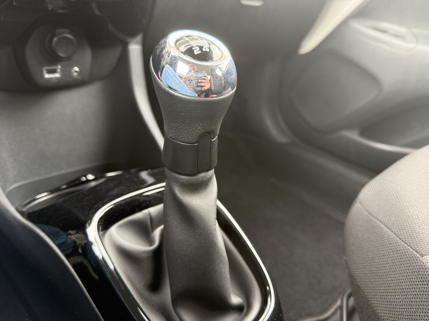 Foto van Citroen C1