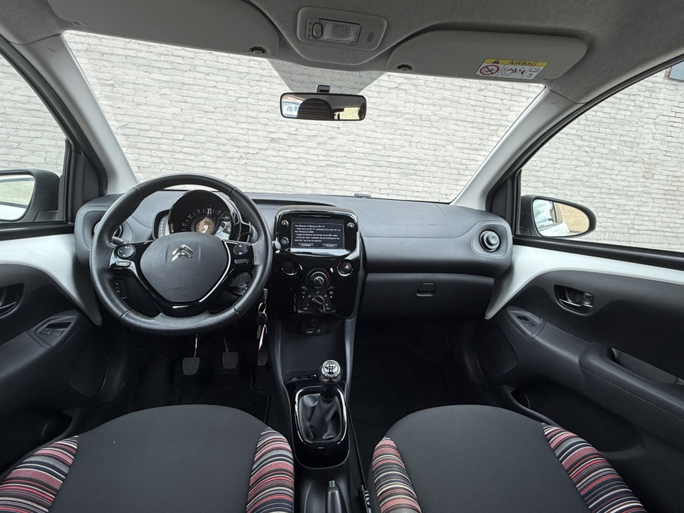 Foto van Citroen C1