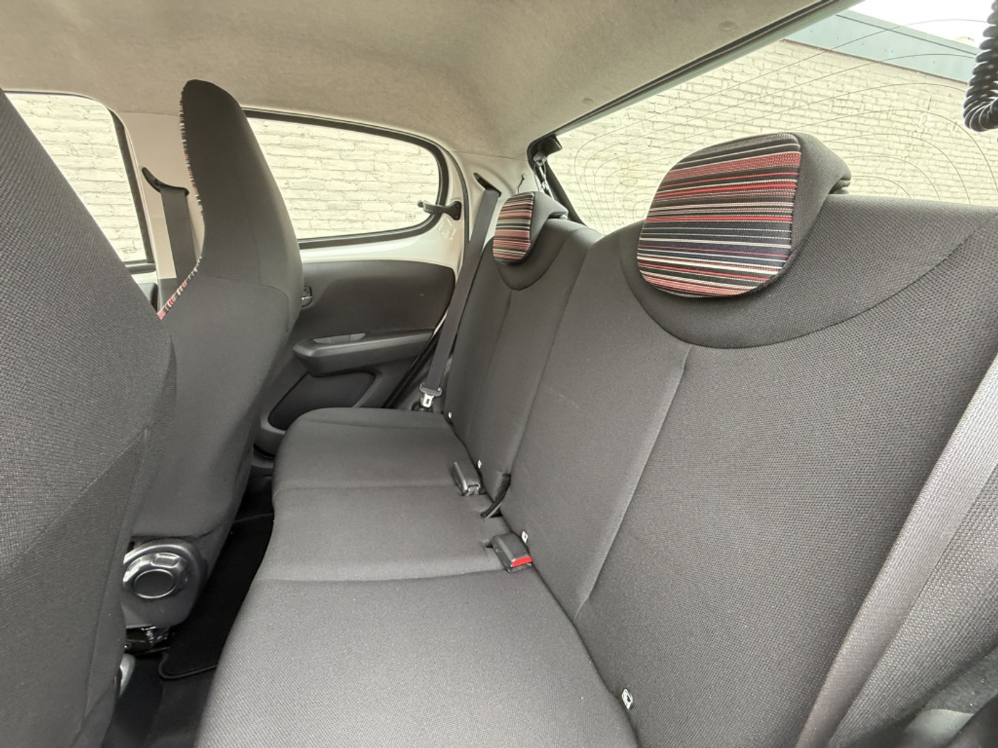 Foto van Citroen C1