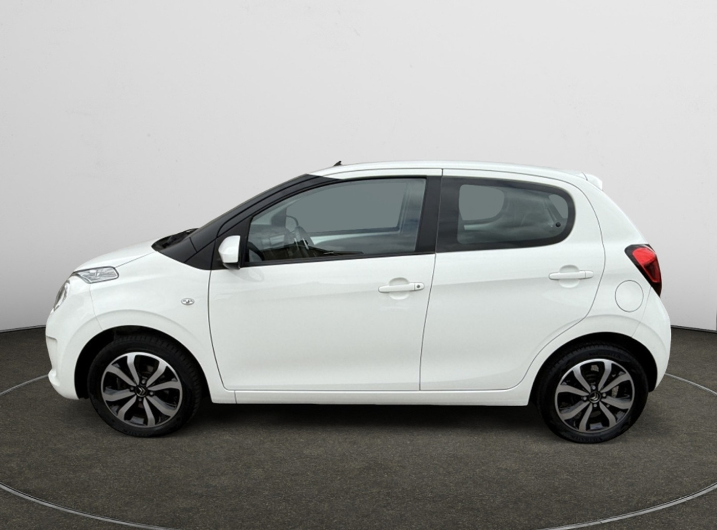 Foto van Citroen C1