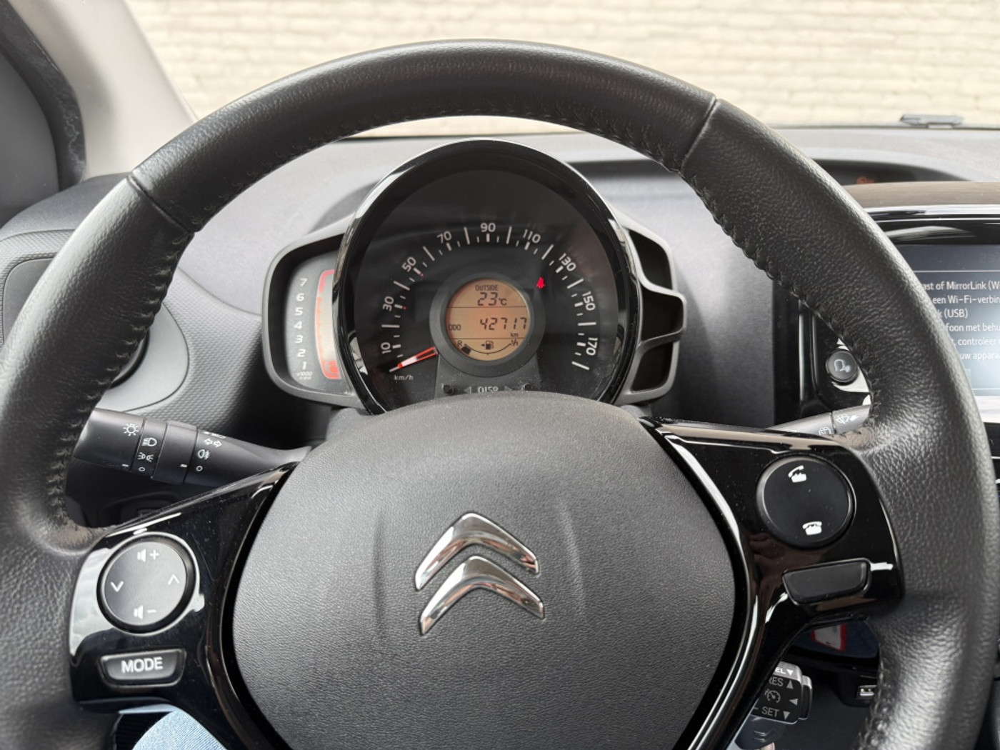 Foto van Citroen C1