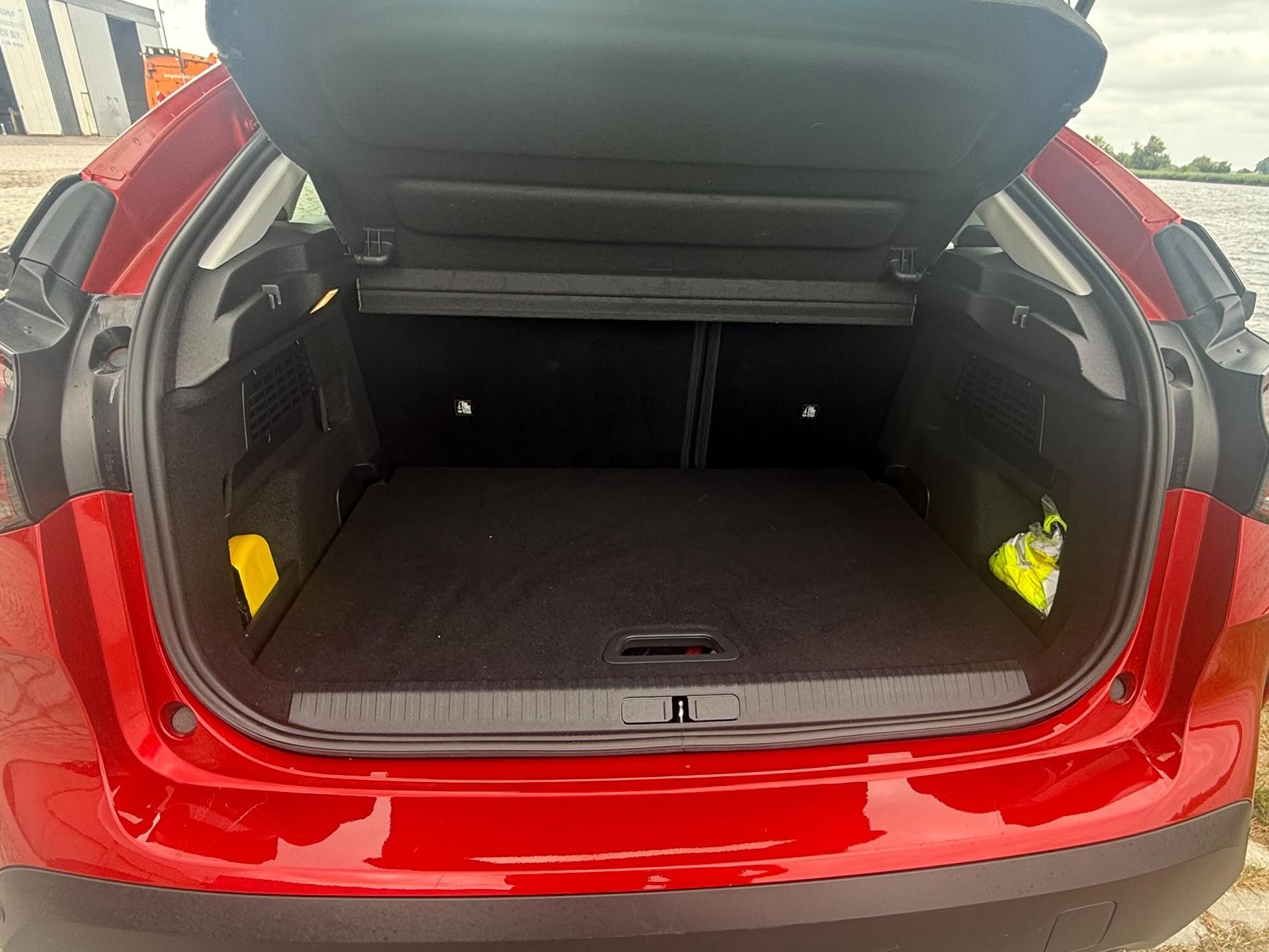 Foto van Citroen E-c4