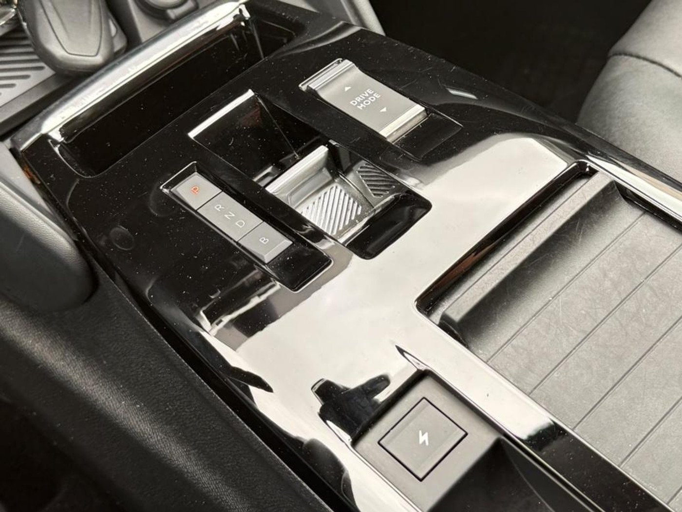 Foto van Citroen E-c4