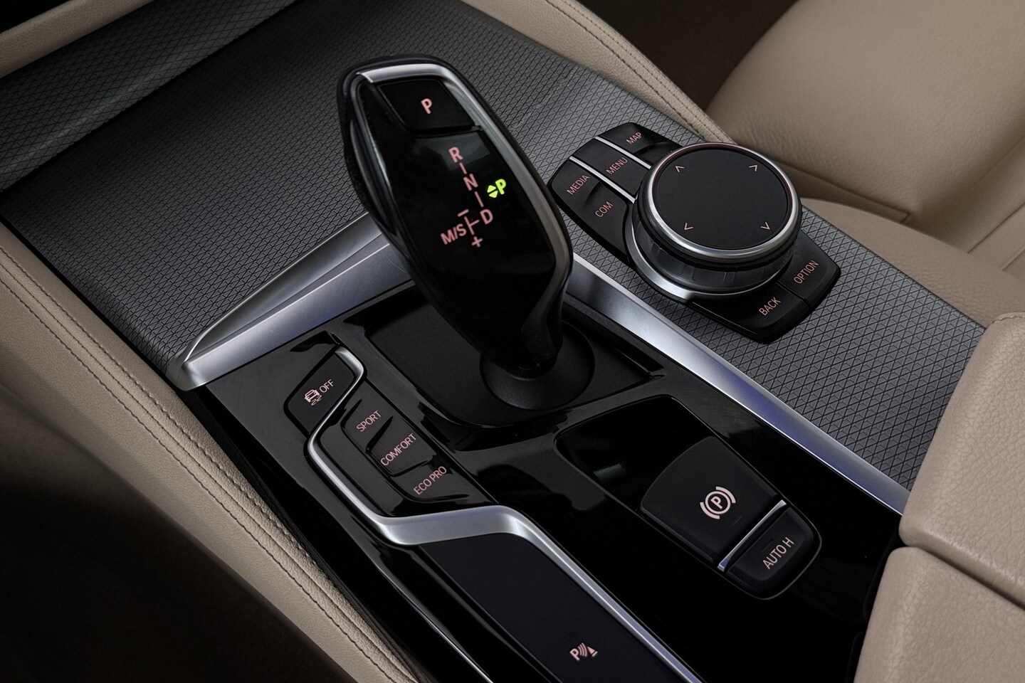 Foto van BMW 540i xDrive