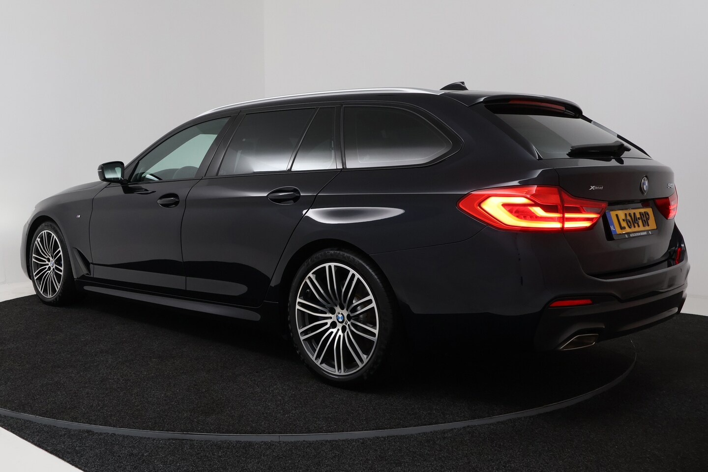Foto van BMW 540i xDrive