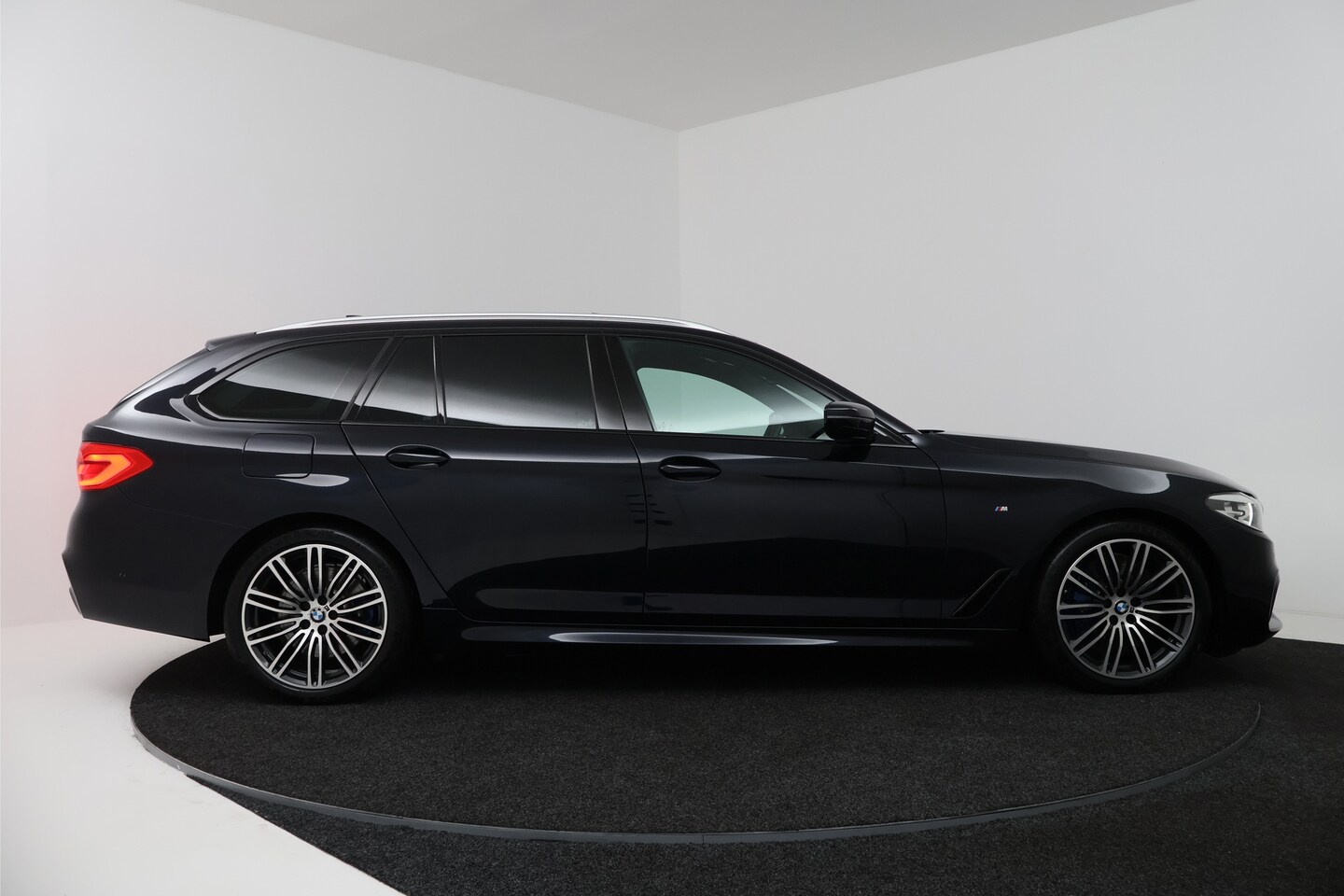 Foto van BMW 540i xDrive
