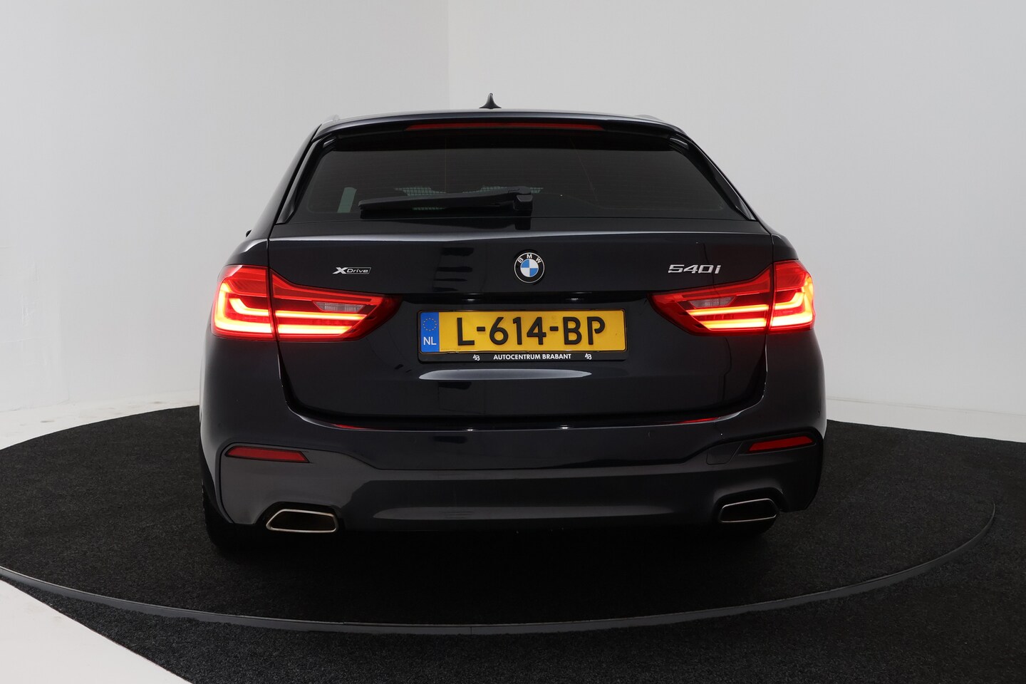 Foto van BMW 540i xDrive