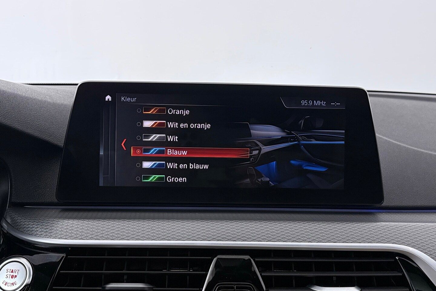 Foto van BMW 540i xDrive