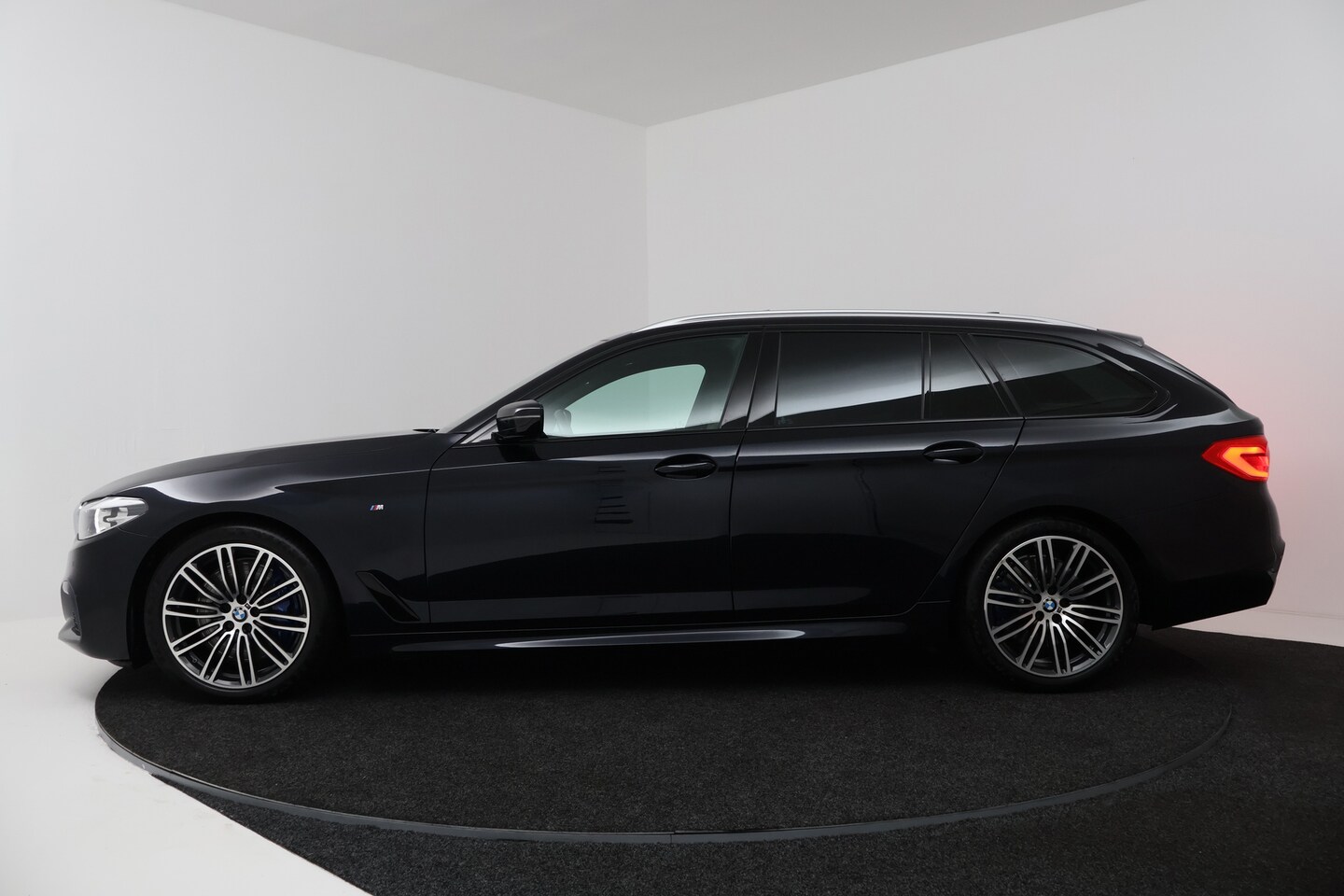 Foto van BMW 540i xDrive