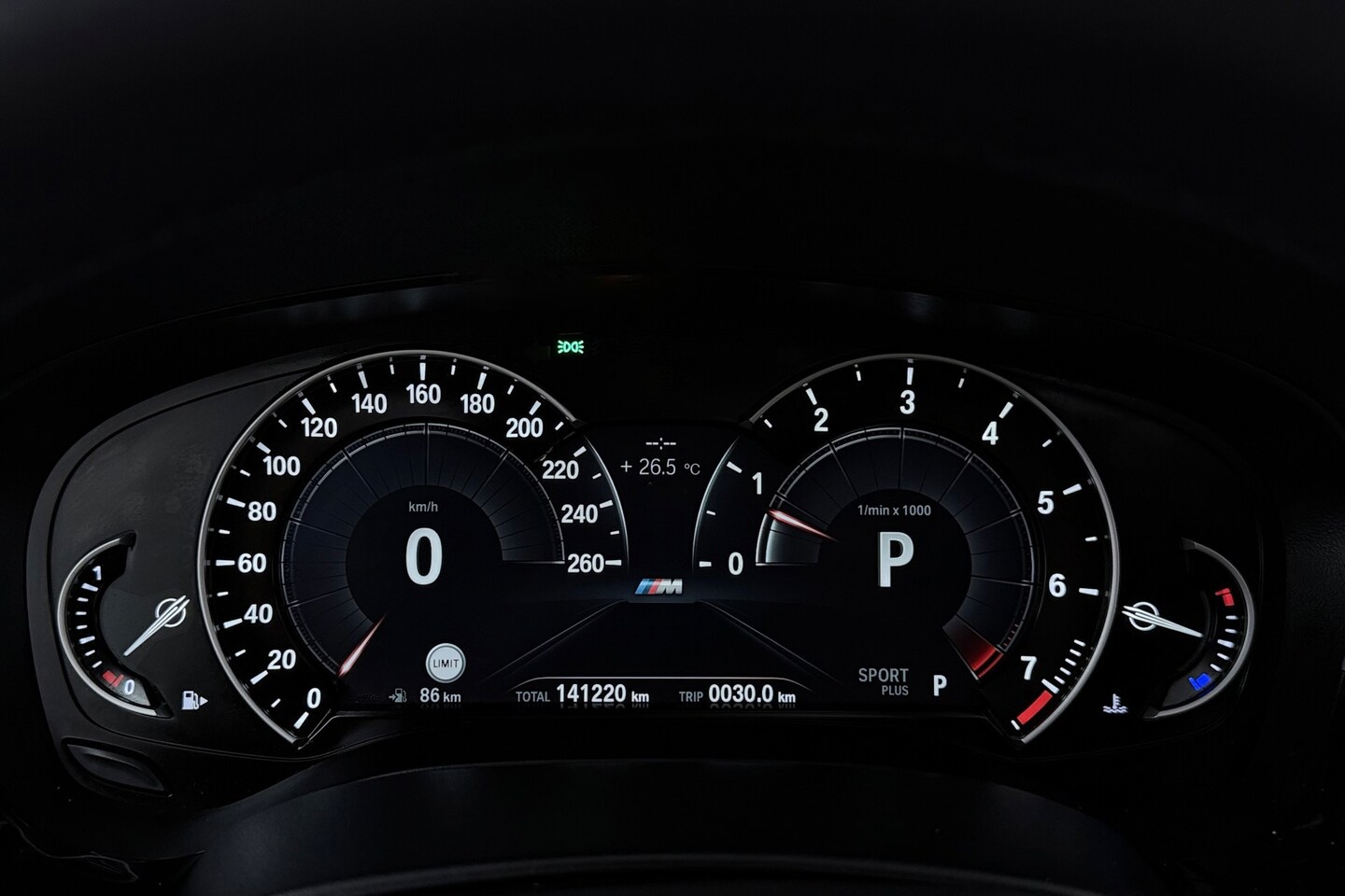 Foto van BMW 540i xDrive
