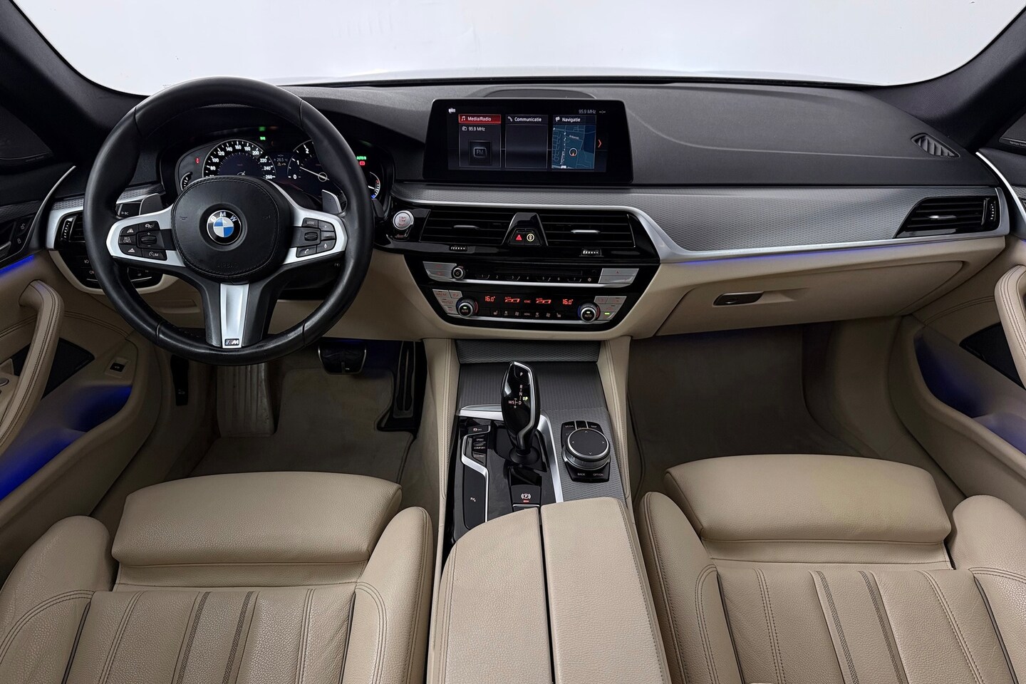 Foto van BMW 540i xDrive