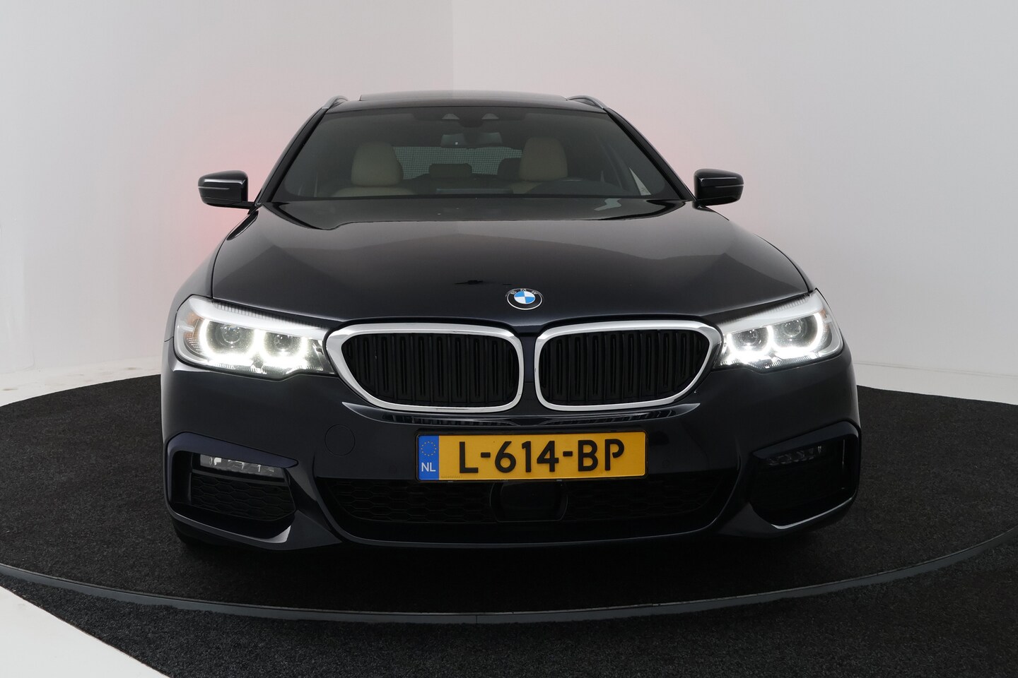 Foto van BMW 540i xDrive