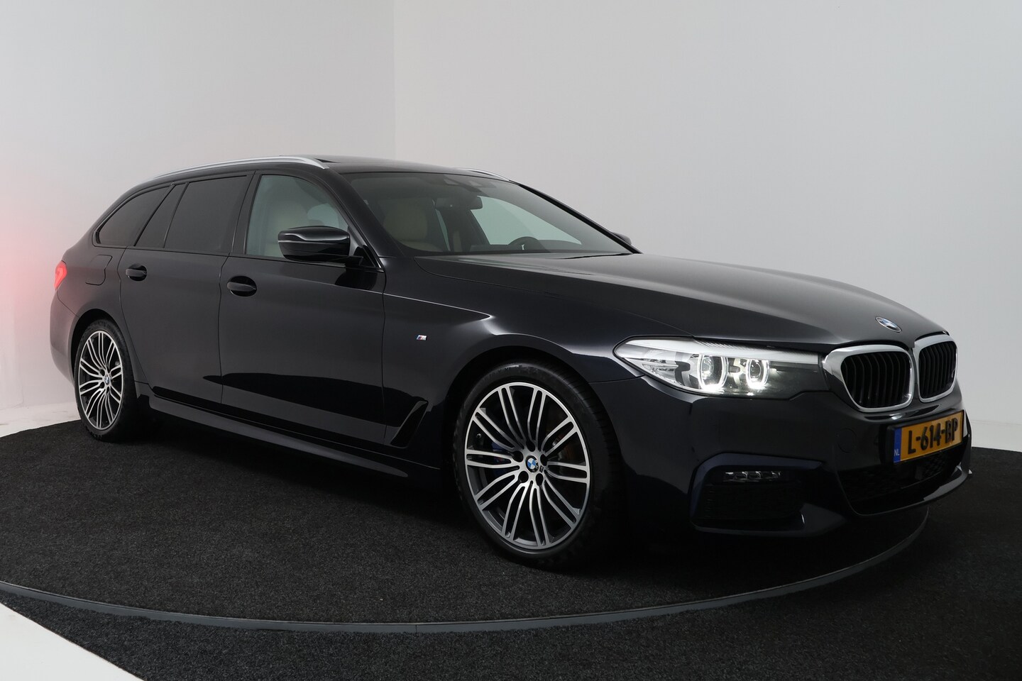 Foto van BMW 540i xDrive