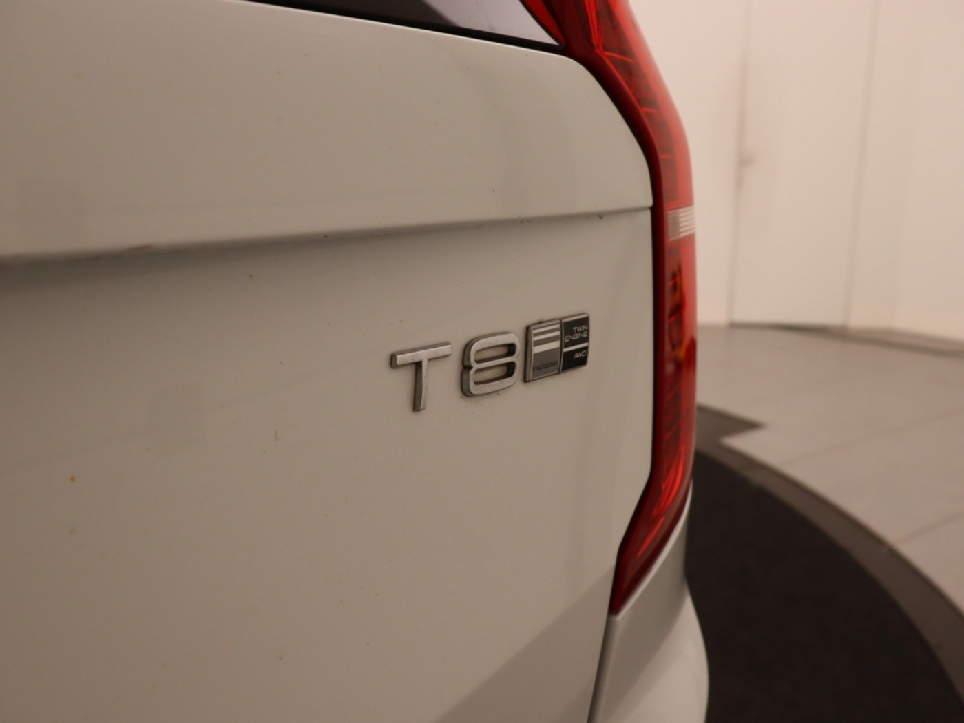 Foto van Volvo Xc90 T8 Twin Engine