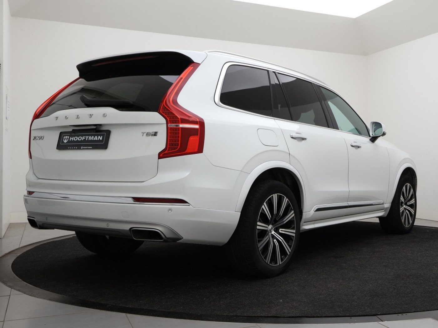 Foto van Volvo Xc90 T8 Twin Engine