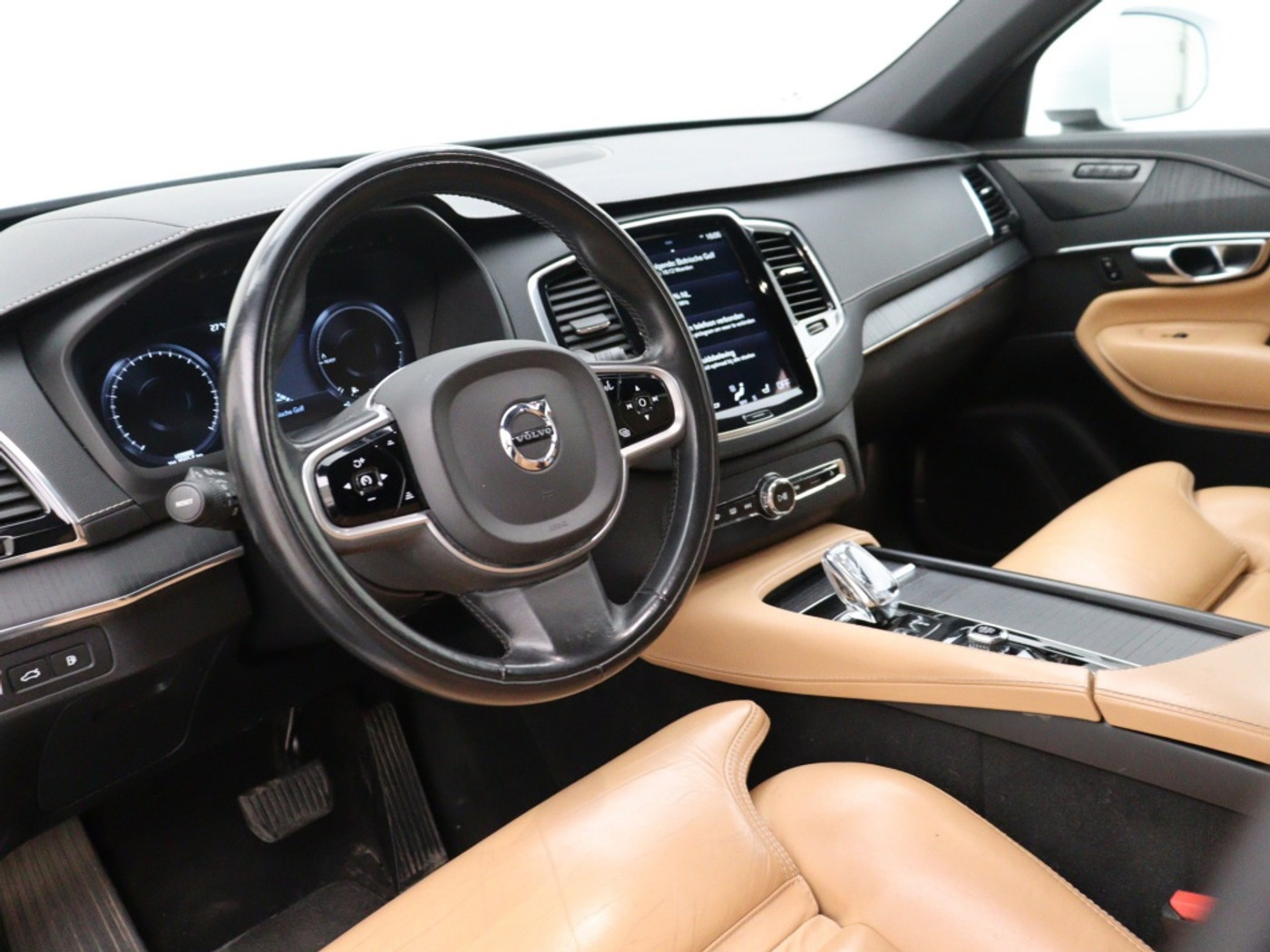Foto van Volvo Xc90 T8 Twin Engine