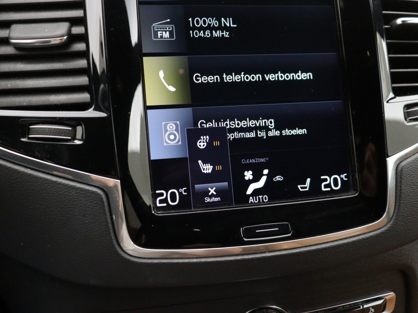 Foto van Volvo Xc90 T8 Twin Engine