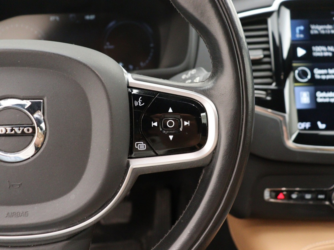 Foto van Volvo Xc90 T8 Twin Engine