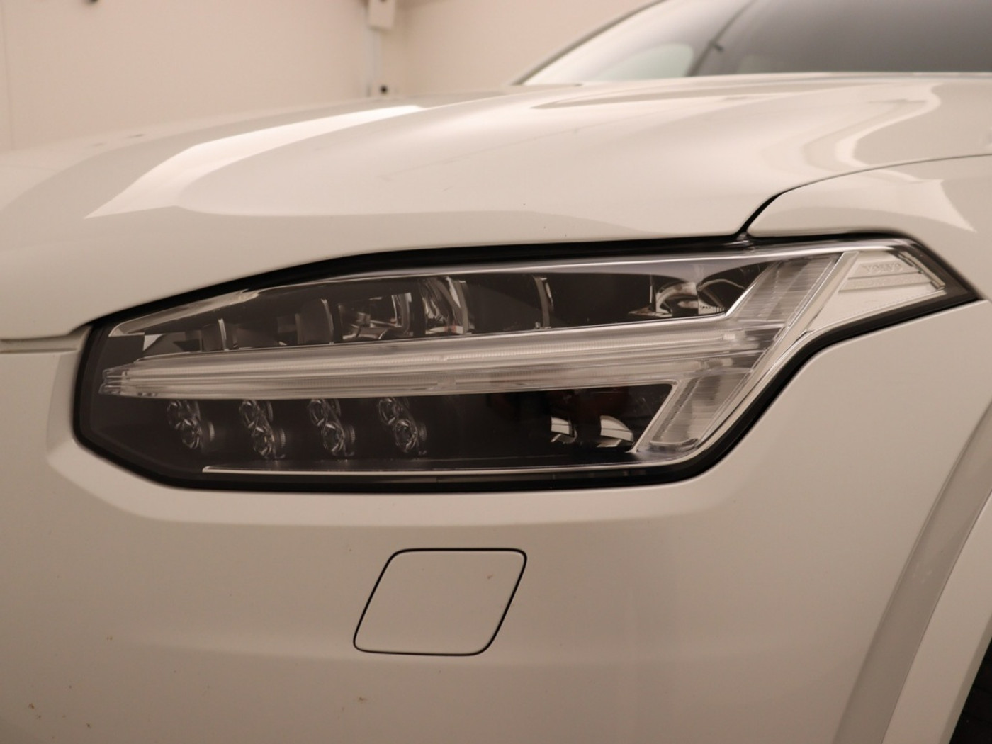 Foto van Volvo Xc90 T8 Twin Engine