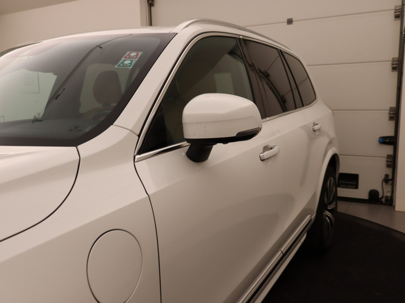 Foto van Volvo Xc90 T8 Twin Engine