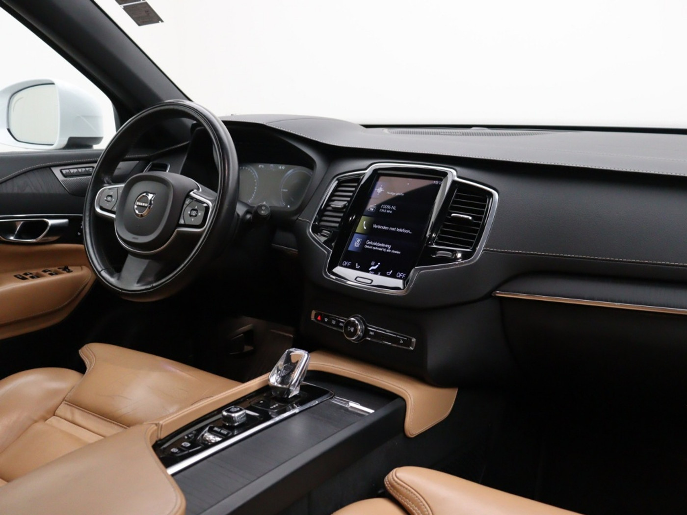 Foto van Volvo Xc90 T8 Twin Engine