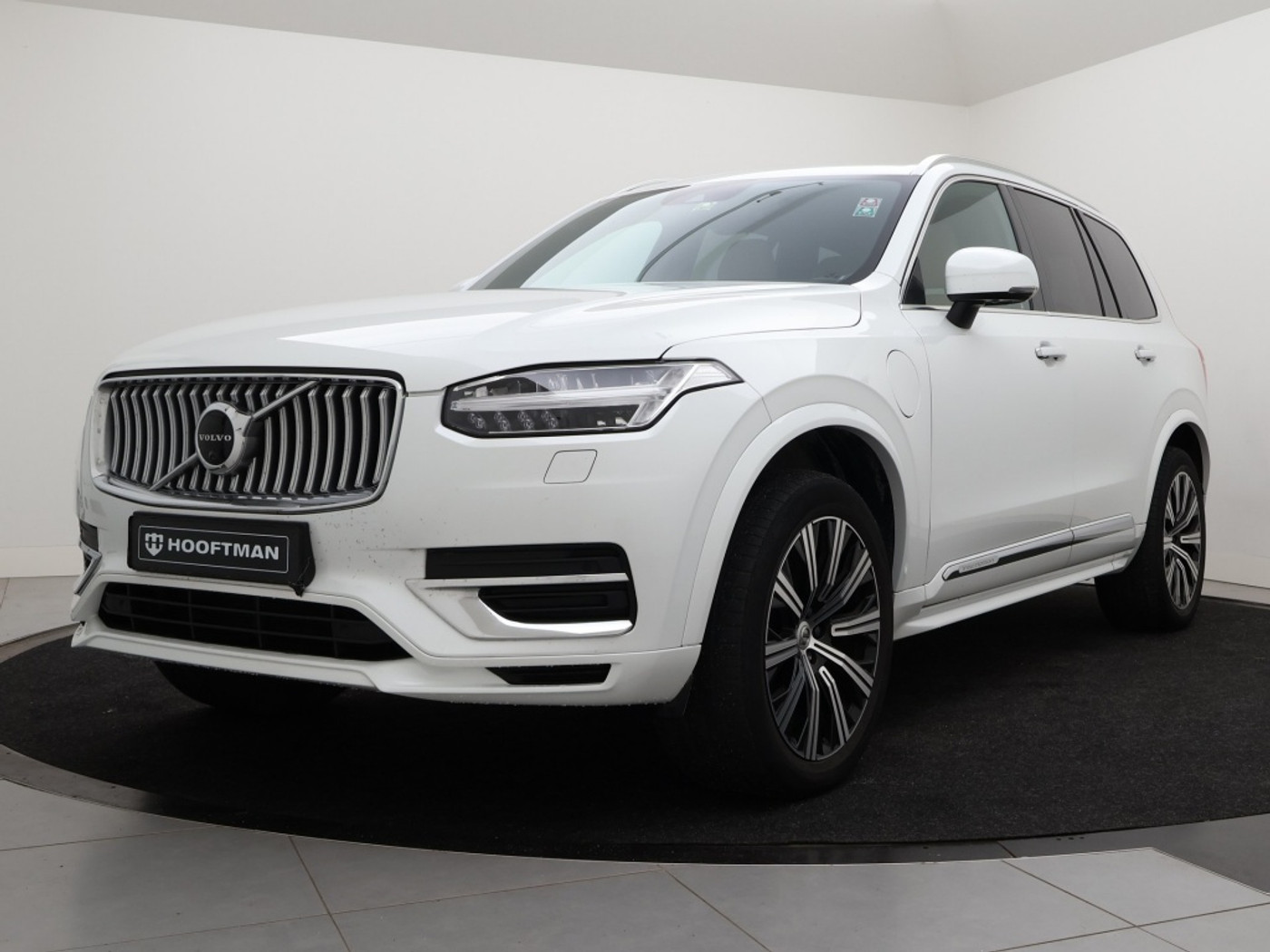 Foto van Volvo Xc90 T8 Twin Engine