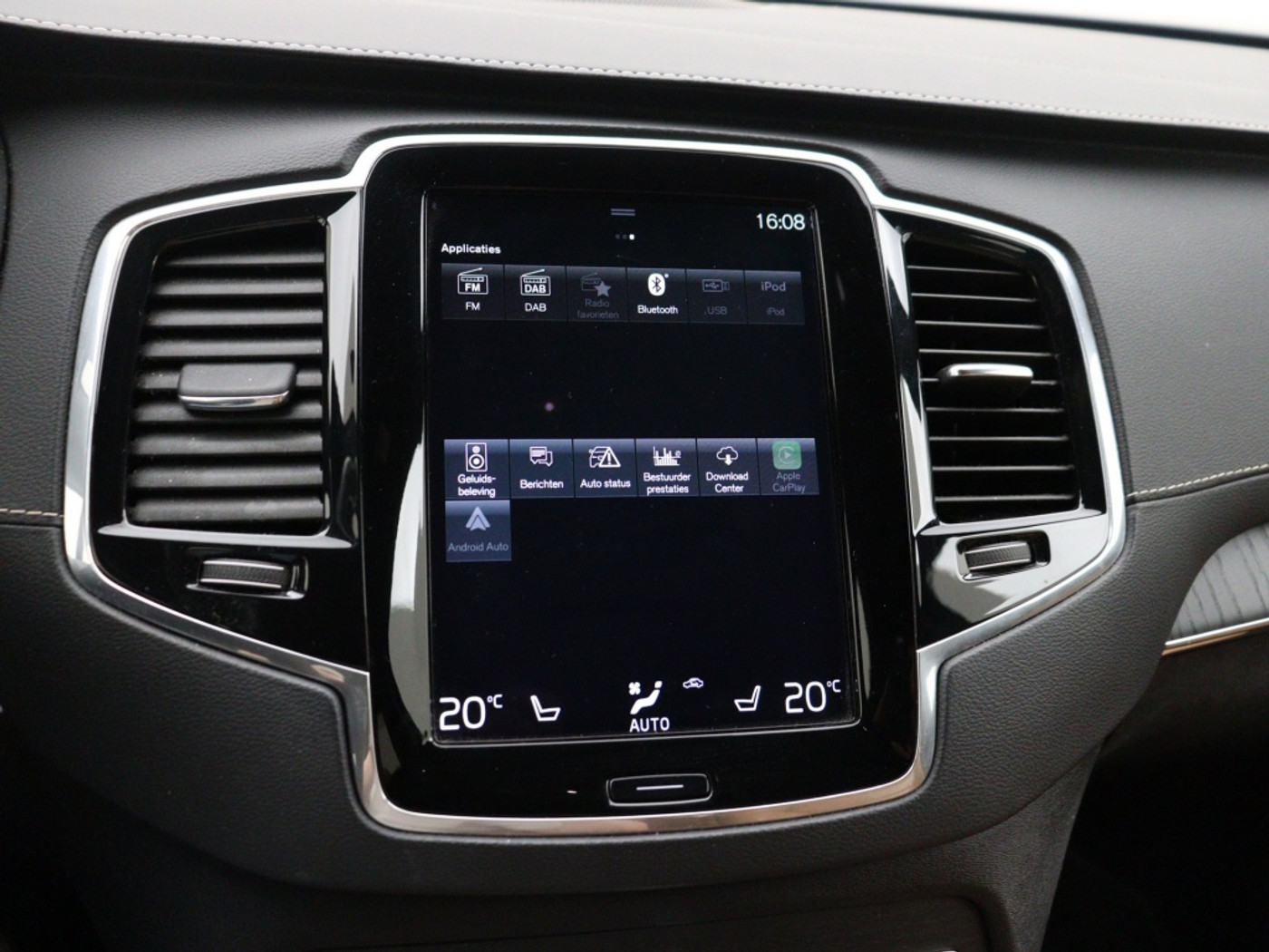Foto van Volvo Xc90 T8 Twin Engine