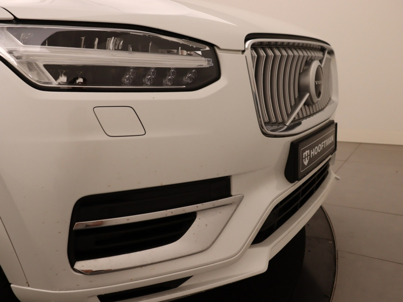 Foto van Volvo Xc90 T8 Twin Engine