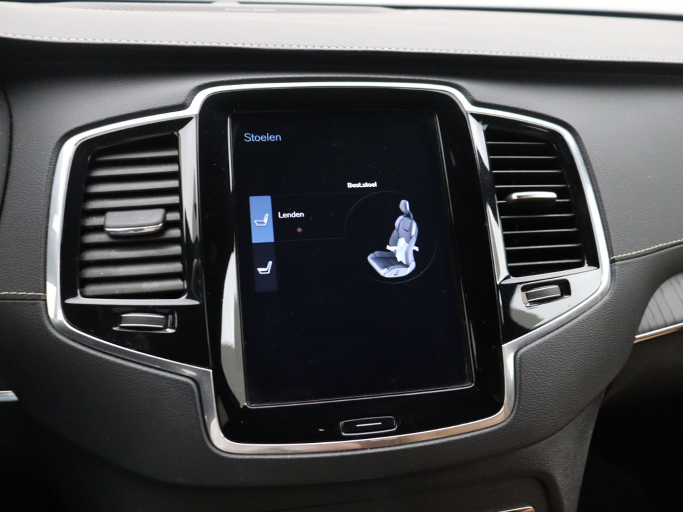 Foto van Volvo Xc90 T8 Twin Engine