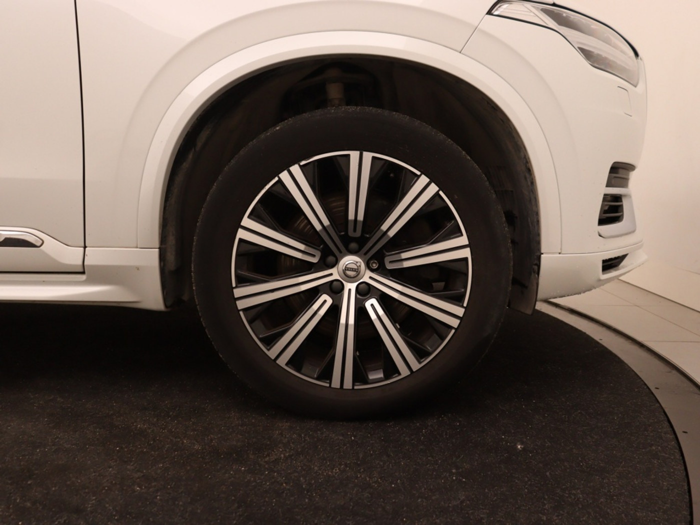 Foto van Volvo Xc90 T8 Twin Engine