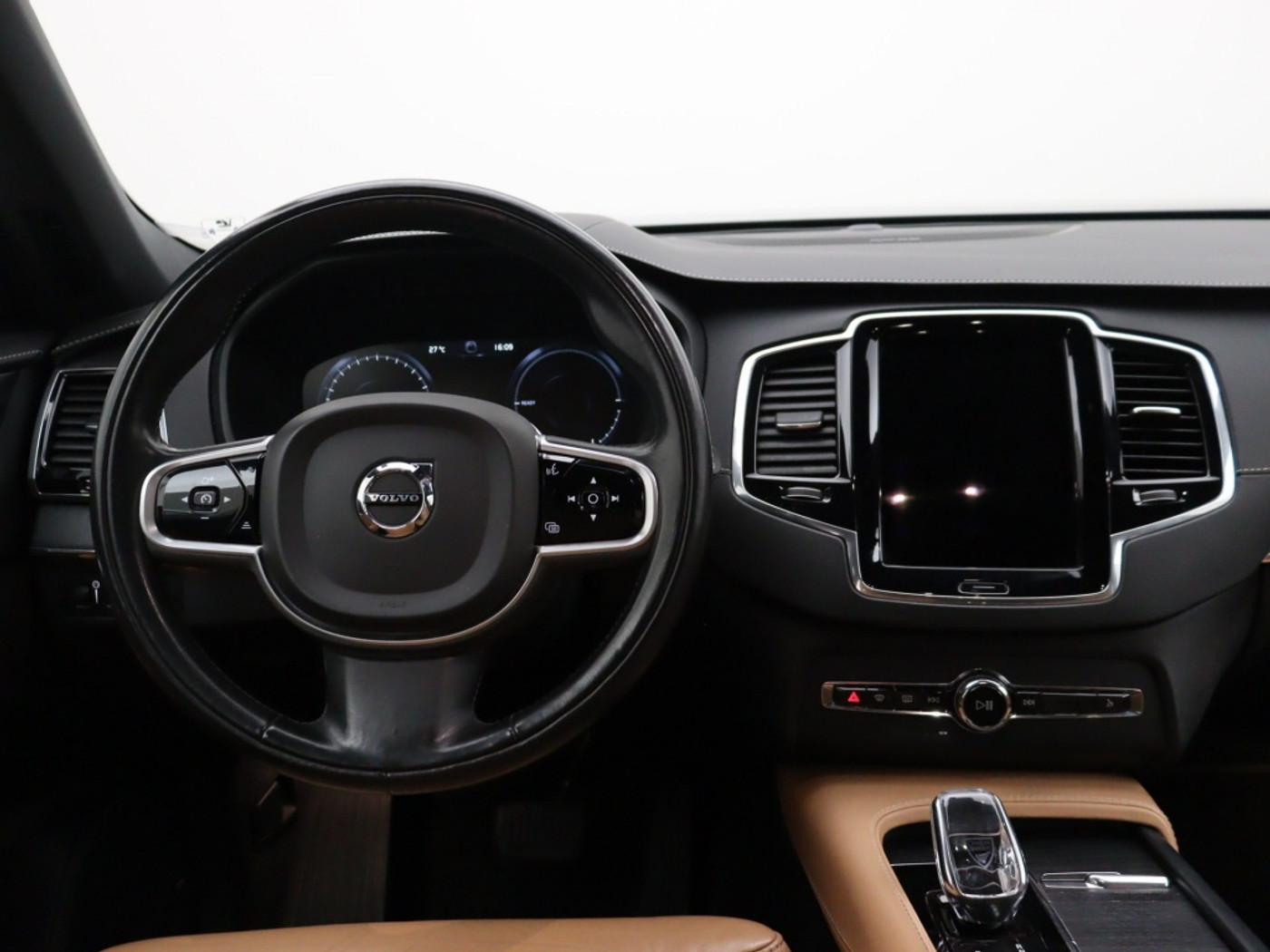 Foto van Volvo Xc90 T8 Twin Engine